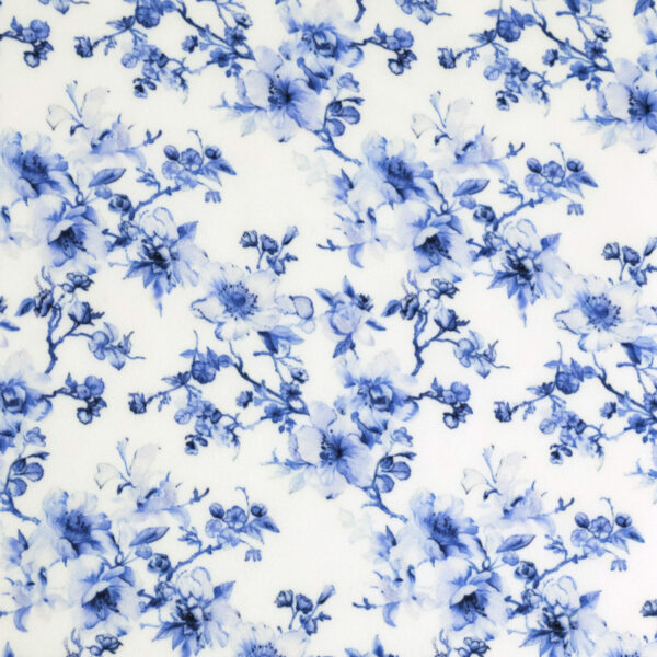 Chino Floral - Midnight