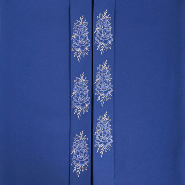 Midnight Embroidery - Peony 4-2