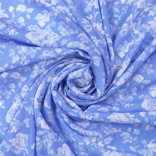 Rose Vine - Province Blue - Image 3