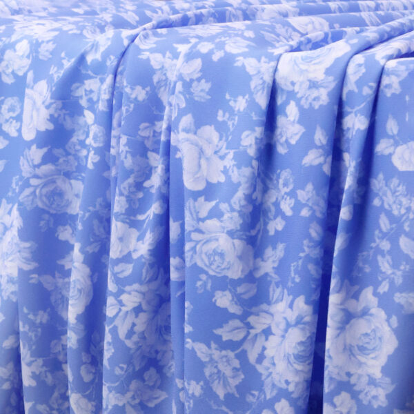 Rose Vine - Province Blue - Image 4