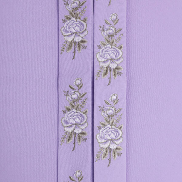 Lavender Embroidery - Peony 7