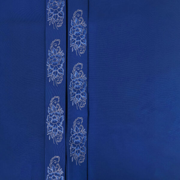 Midnight Embroidery - Rose 7 - Image 2