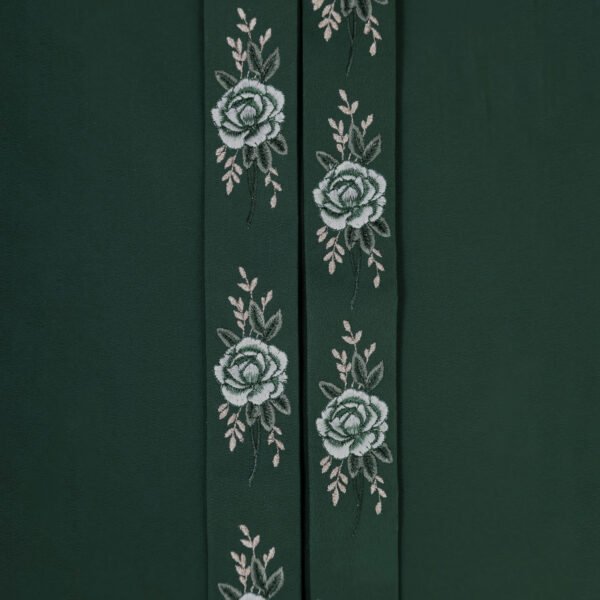 Spruce Embroidery - Peony 1