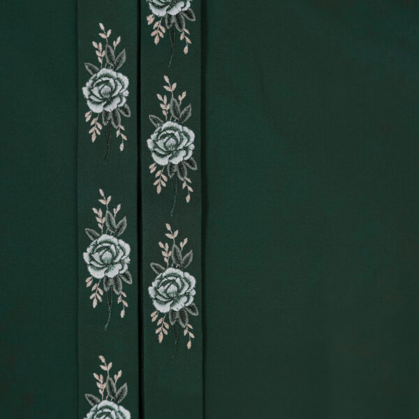 Spruce Embroidery - Peony 1 - Image 2