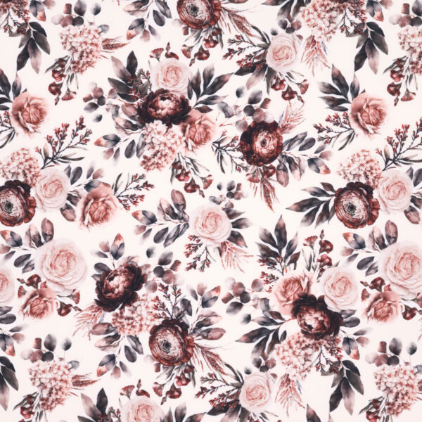 Autumn Bouquet - Pink