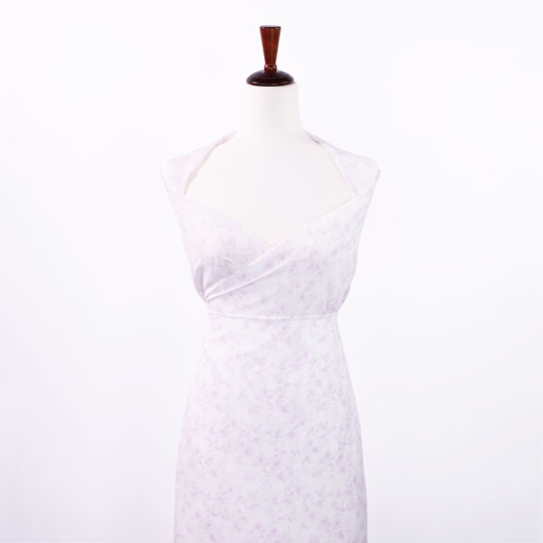 Chino Floral - Light Lilac - Image 2