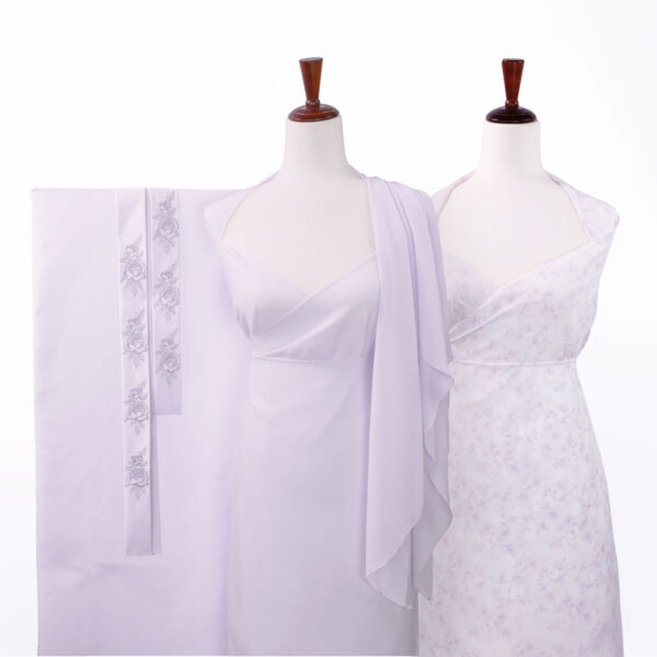 Light Lilac Collection