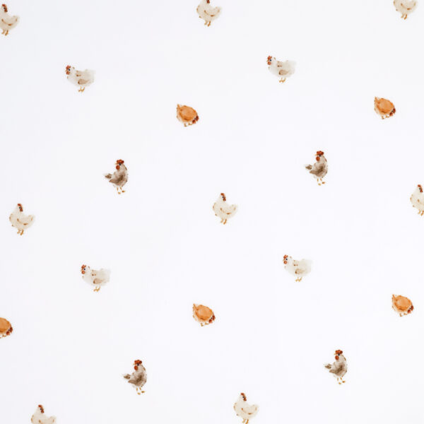 Tiny Chickens