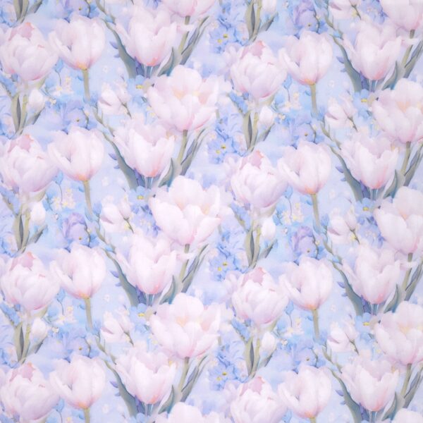 Pastel Tulip