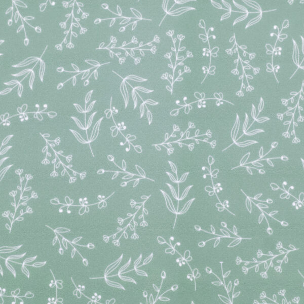 Dainty Leaves - Sage