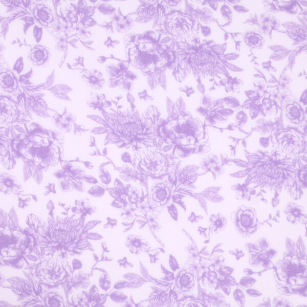 Katerina Toile - Lavender
