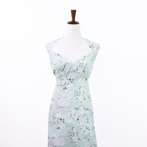 Eucalyptus Rose - Seafoam - Image 2