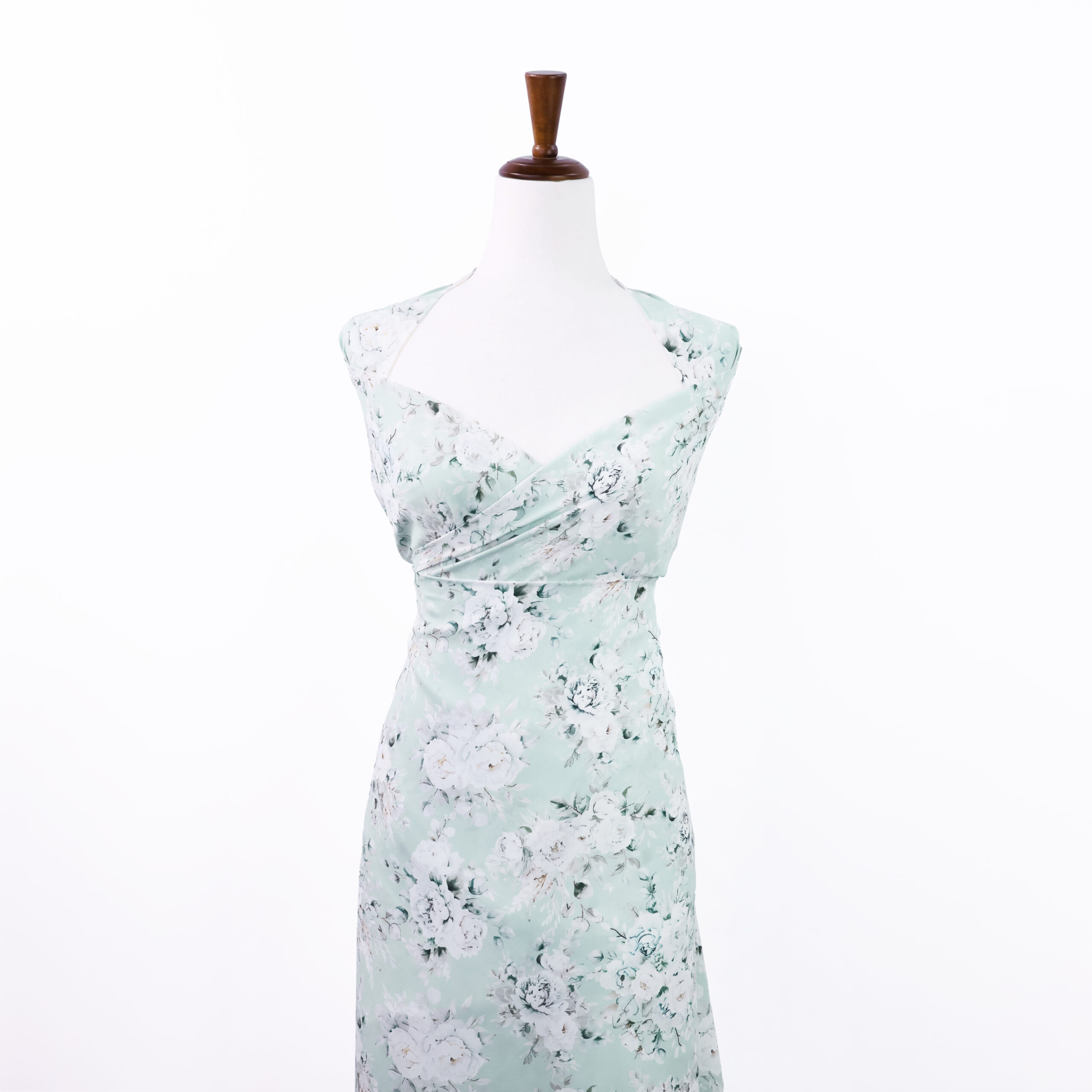 Eucalyptus Rose - Seafoam - Image 2