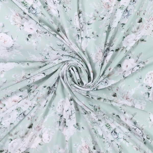 Eucalyptus Rose - Seafoam - Image 3