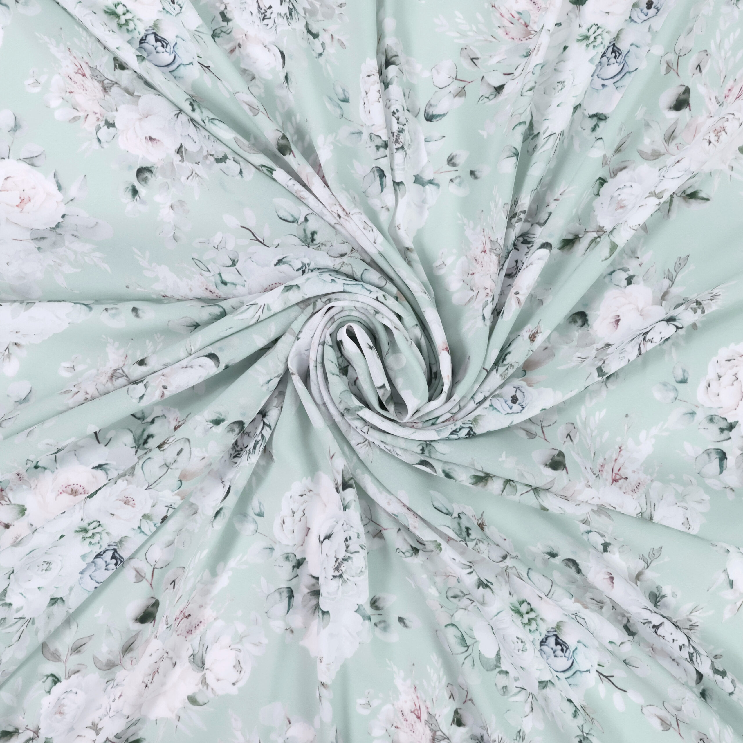 Eucalyptus Rose - Seafoam - Image 3