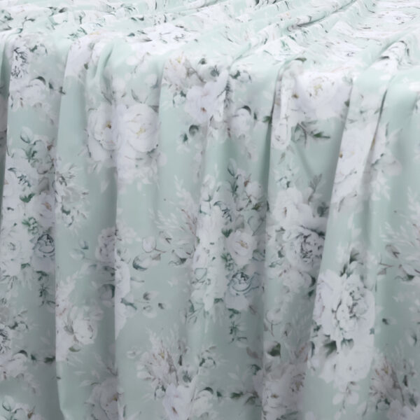Eucalyptus Rose - Seafoam - Image 4