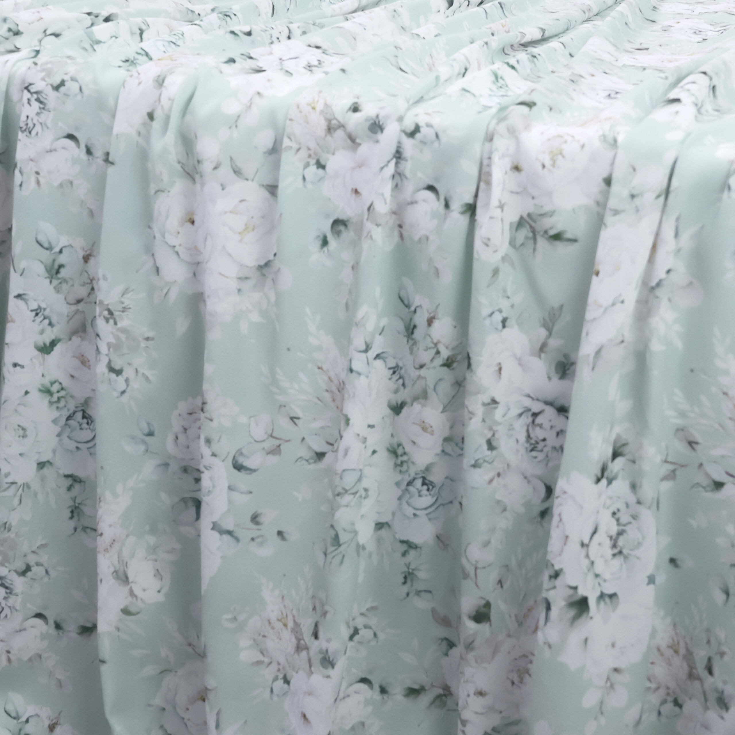 Eucalyptus Rose - Seafoam - Image 4