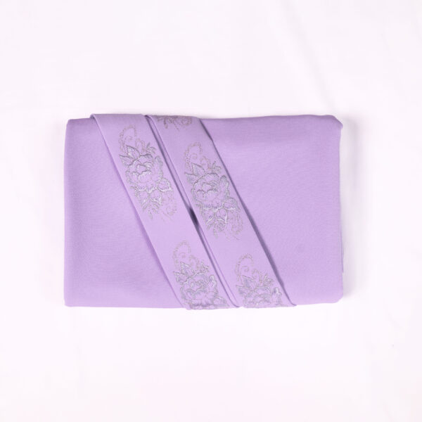 Lavender Embroidery - Rose 7