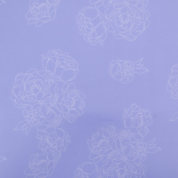 Rose Stencil - Cashmere