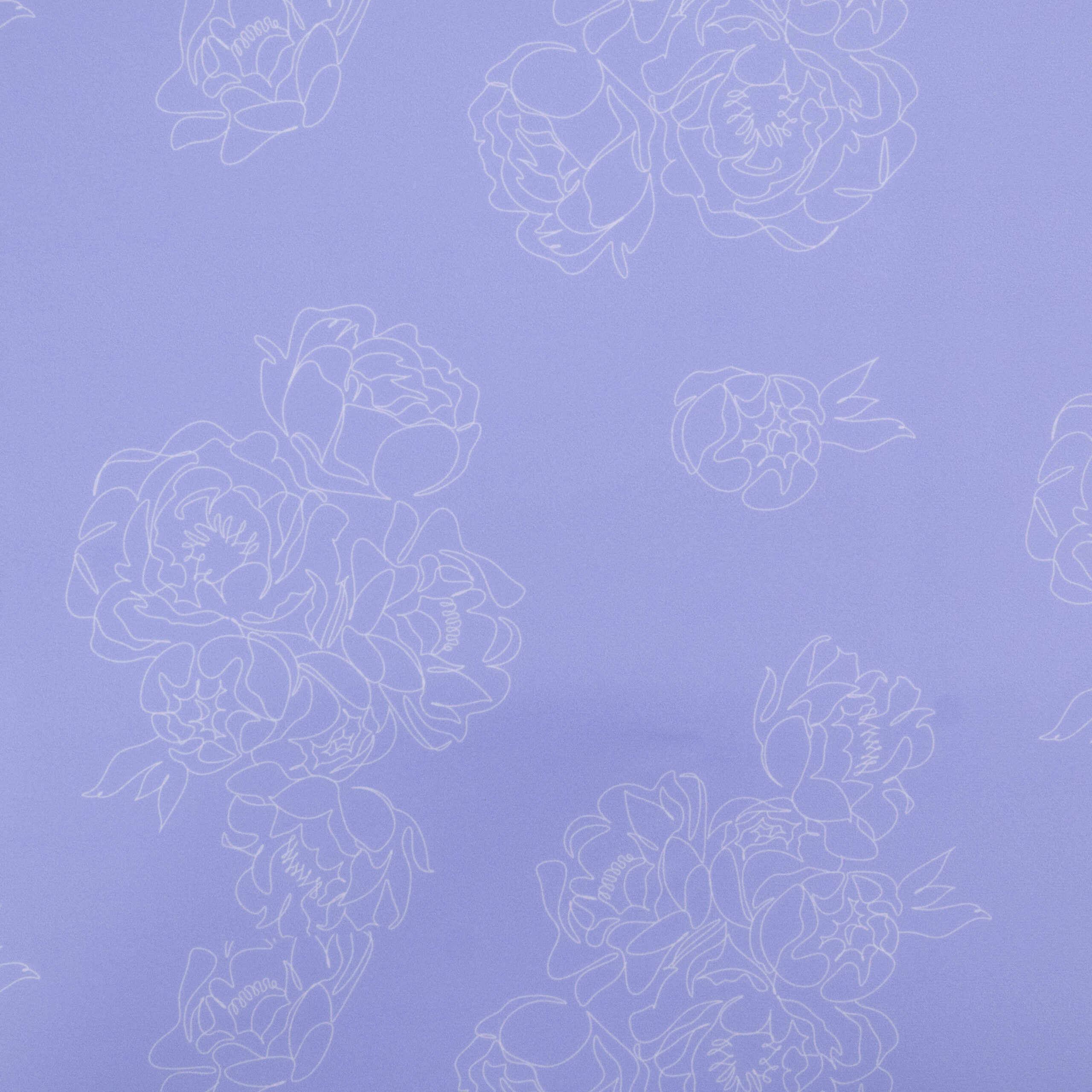 Rose Stencil - Cashmere