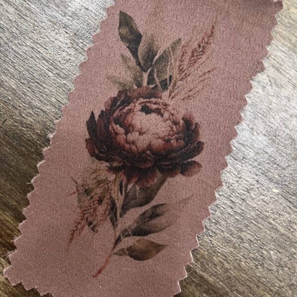 Autumn - Chestnut Subprint Shirt