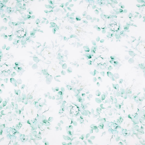 Eucalyptus Rose - Aqua Mint