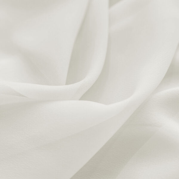 Ivory Chiffon