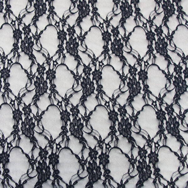Floral Fabric Lace