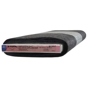 Pellon Fusible Featherweight Interfacing 20" - Charcoal