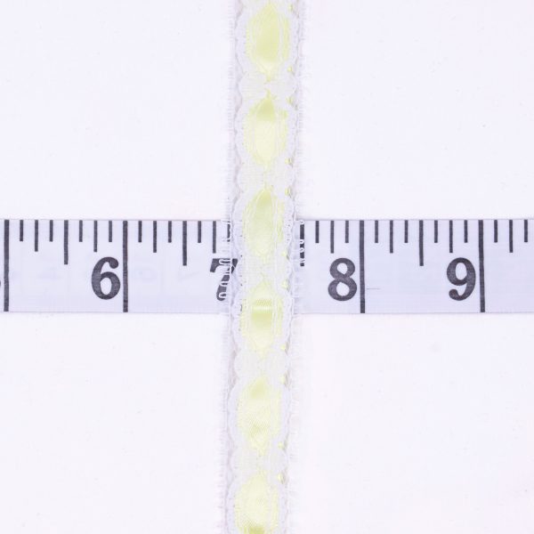 White & Yellow Lace - Image 2