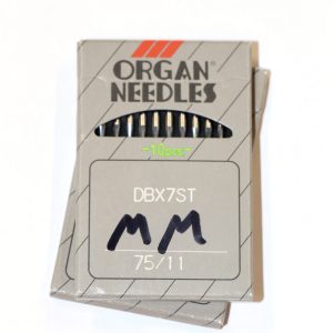 Organ Needle DBx7ST BP 75/11