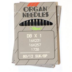 Organ Needle DBx1 BP 80/12