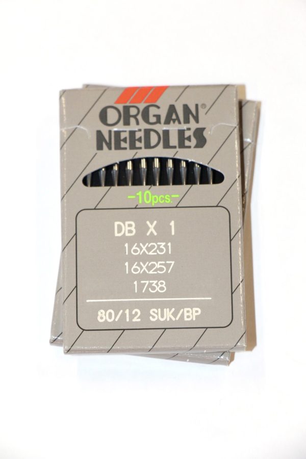 Organ Needle DBx1 BP 80/12