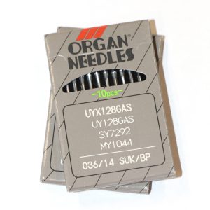 Organ Needle UYX128GAS BP 036/14
