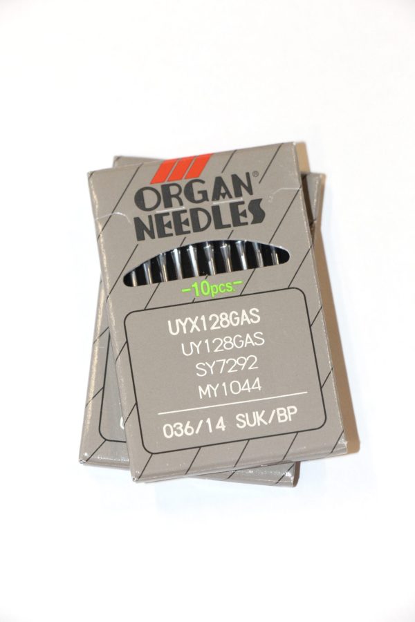 Organ Needle UYX128GAS BP 036/14