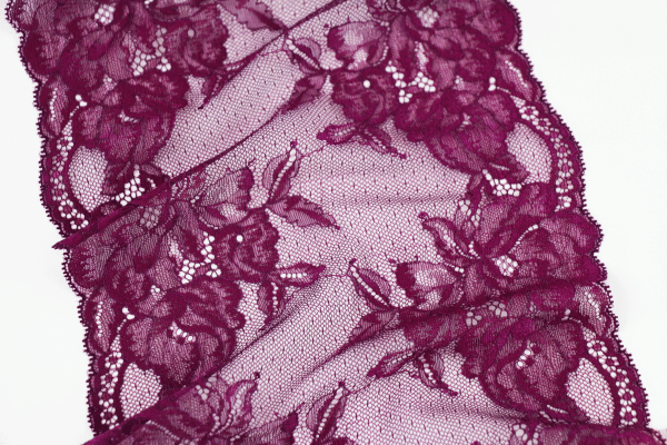 Amethyst Floral Lace - Image 2