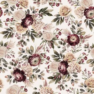 Autumn Bouquet Print