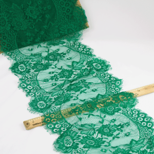 Bench Green French lace