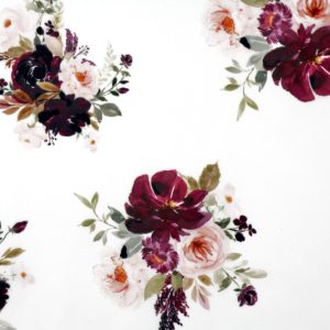 Berry Roses Print