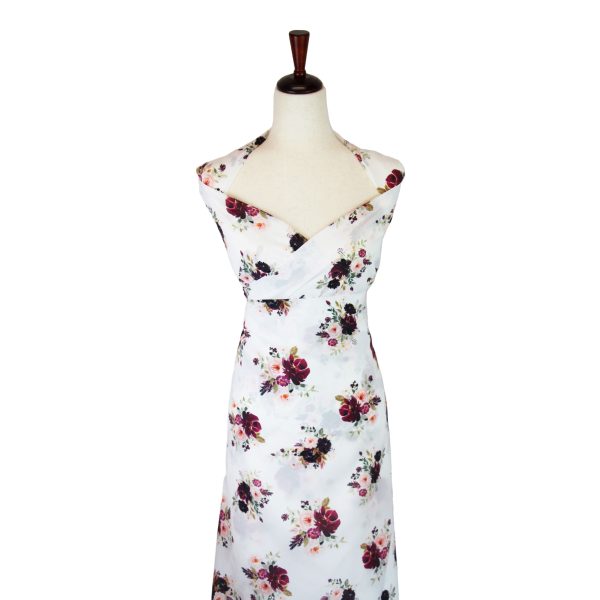 Berry Roses Print - Image 2