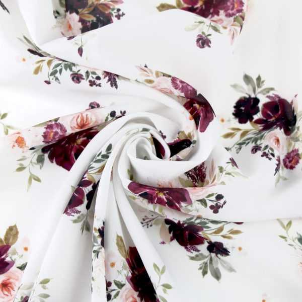 Berry Roses Print - Image 3