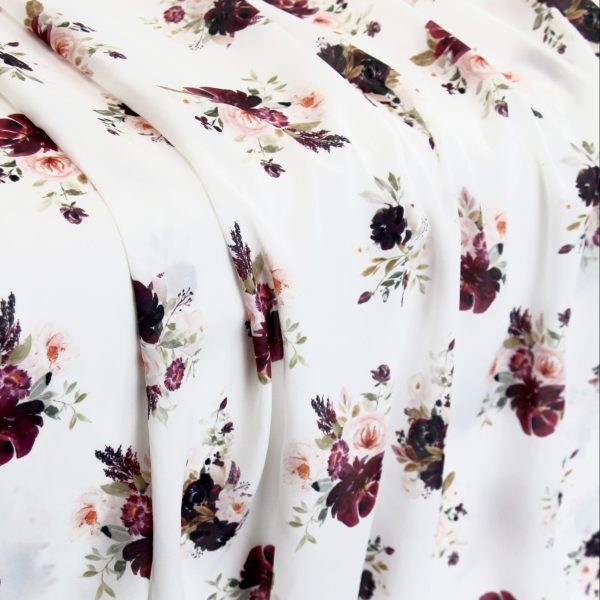 Berry Roses Print - Image 4