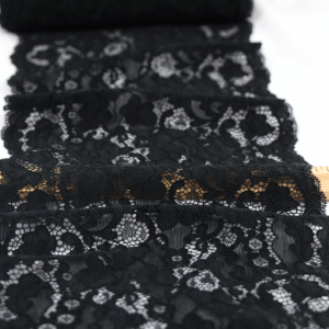 Black Meadow Lace