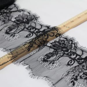 Black Sweet Brier Lace