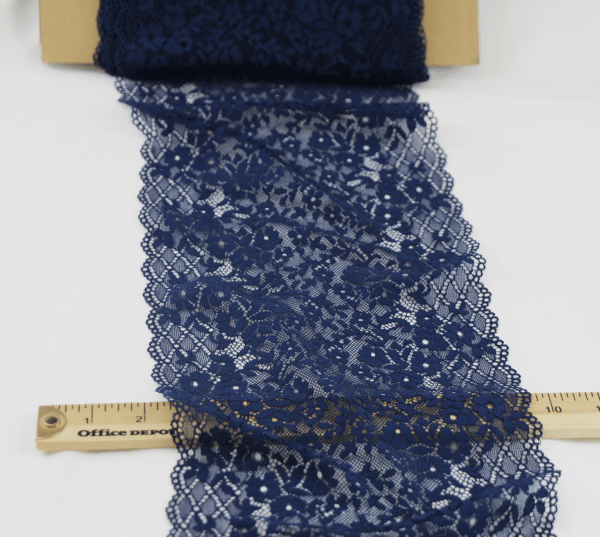 Brite Navy Lace - Image 2