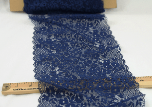 Brite Navy Lace - Image 3