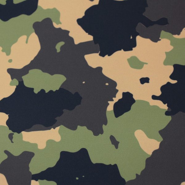 Camouflage Print - Image 9