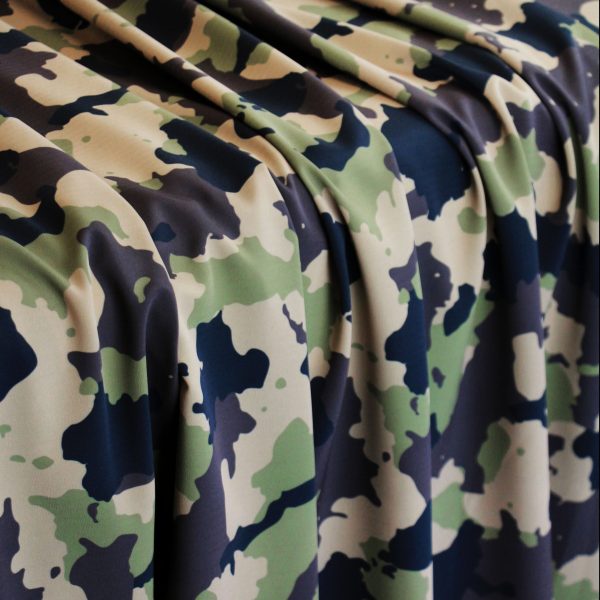 Camouflage Print - Image 8