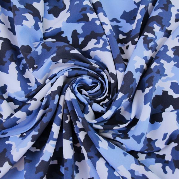 Camouflage Print - Image 6