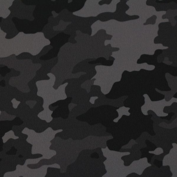Camouflage Print